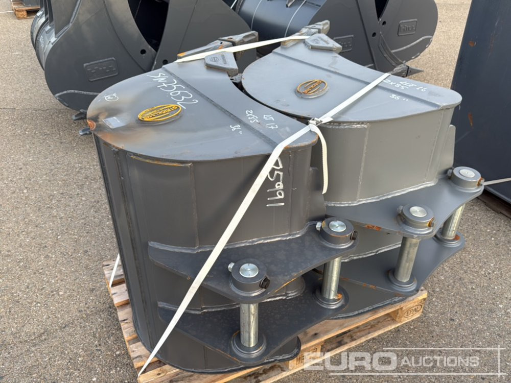 Strickland BT6T - Godet: photos 3 Strickland BT6T - Godet: photos 3