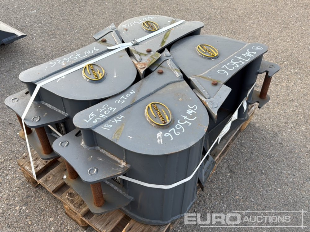 Strickland MH033-18 - Godet: photos 2 Strickland MH033-18 - Godet: photos 2