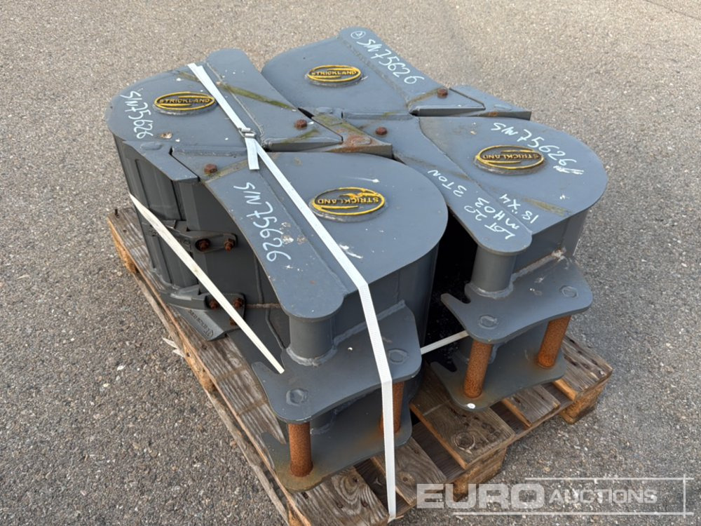 Strickland MH033-18 - Godet: photos 1 Strickland MH033-18 - Godet: photos 1