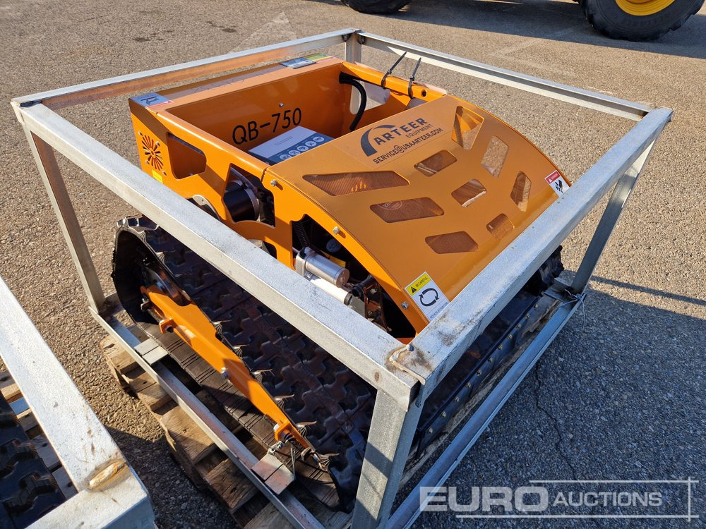 Unused 2025 Arteer QB-750 - Motofaucheuse: photos 3 Unused 2025 Arteer QB-750 - Motofaucheuse: photos 3