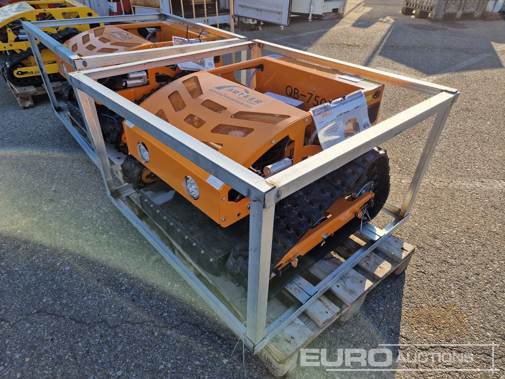 Unused 2025 Arteer QB-750 - Motofaucheuse: photos 1 Unused 2025 Arteer QB-750 - Motofaucheuse: photos 1