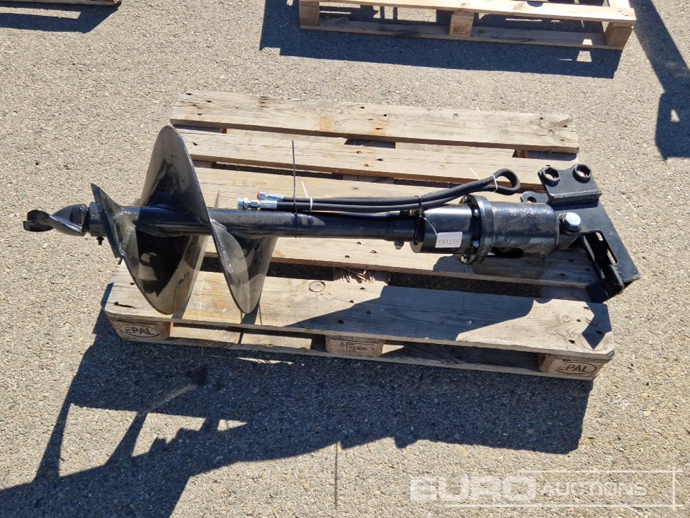 Unused 2025 Captok Auger to suit 1-2 Ton Excavator / Ahoyador para Excavadora 1-2 Toneladas - Tarière: photos 5 Unused 2025 Captok Auger to suit 1-2 Ton Excavator / Ahoyador para Excavadora 1-2 Toneladas - Tarière: photos 5