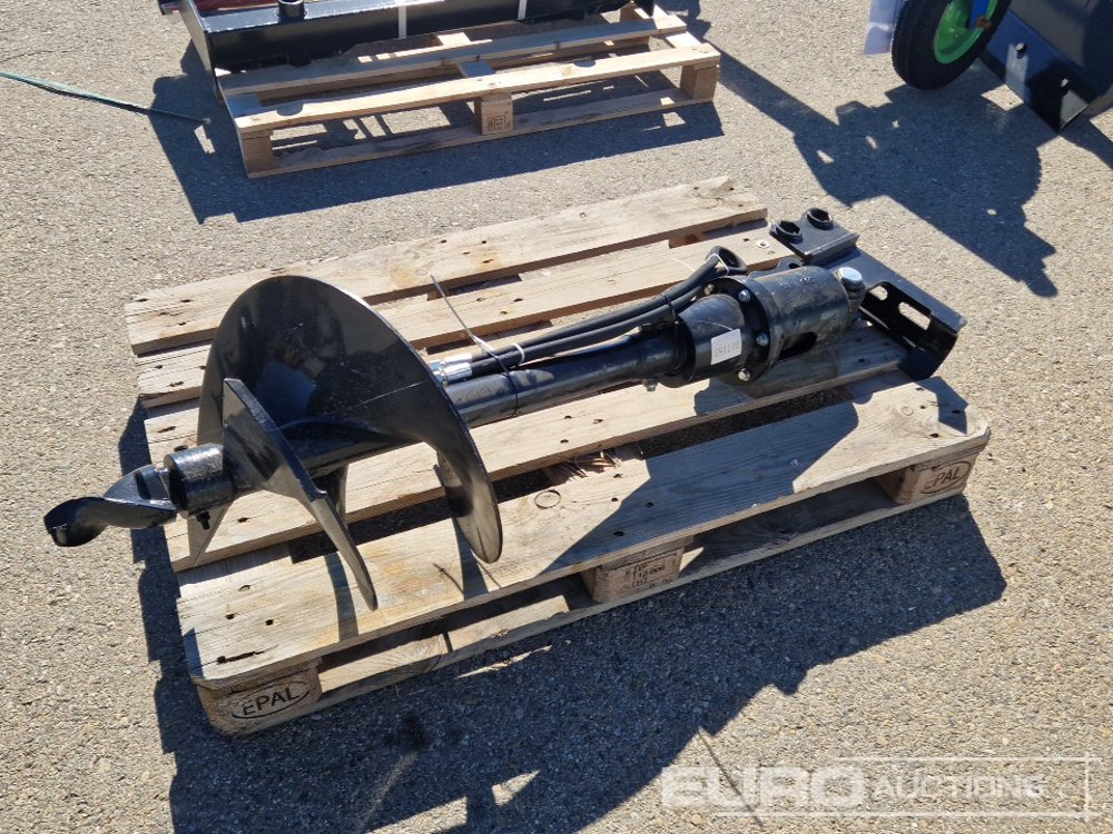Unused 2025 Captok Auger to suit 1-2 Ton Excavator / Ahoyador para Excavadora 1-2 Toneladas - Tarière: photos 2 Unused 2025 Captok Auger to suit 1-2 Ton Excavator / Ahoyador para Excavadora 1-2 Toneladas - Tarière: photos 2