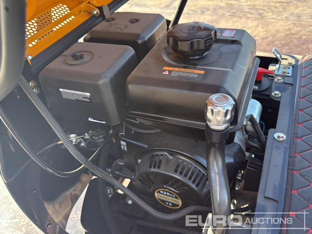 Mini pelle Unused 2025 Captok CK13E: photos 40