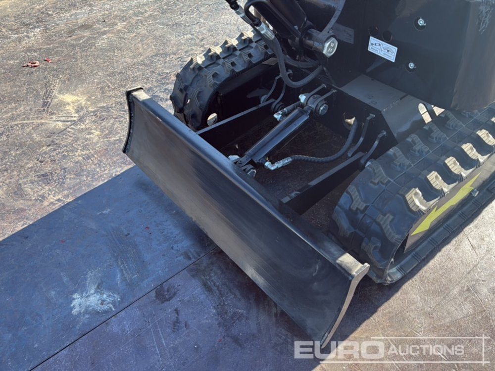 Mini pelle Unused 2025 Captok CK13E: photos 32
