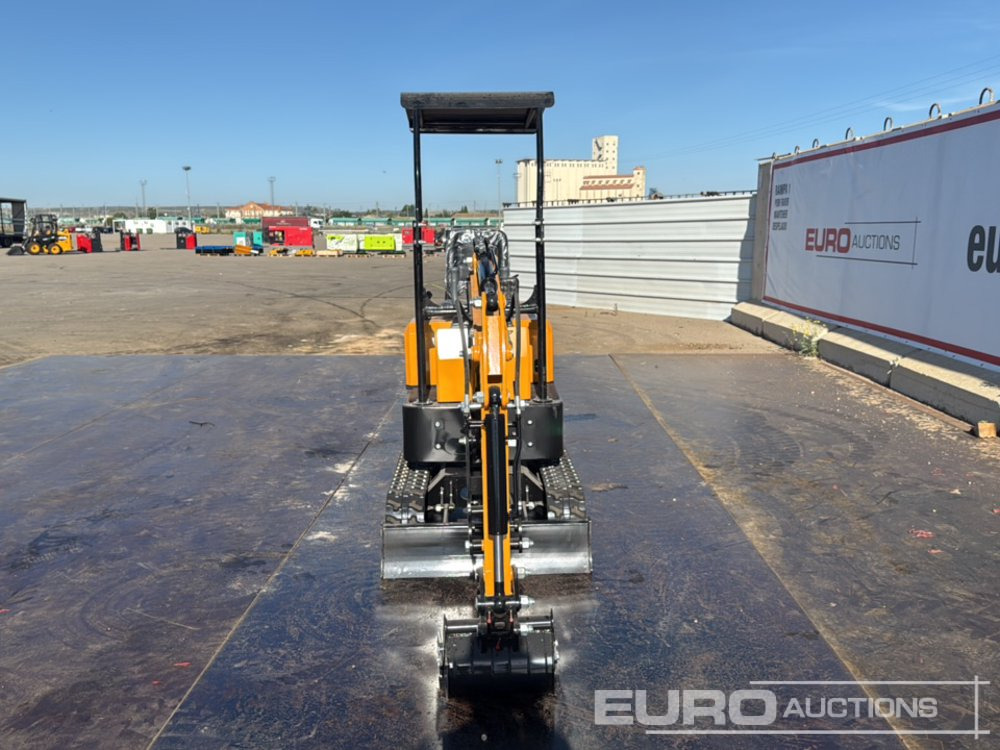 Mini pelle Unused 2025 Captok CK13E: photos 8