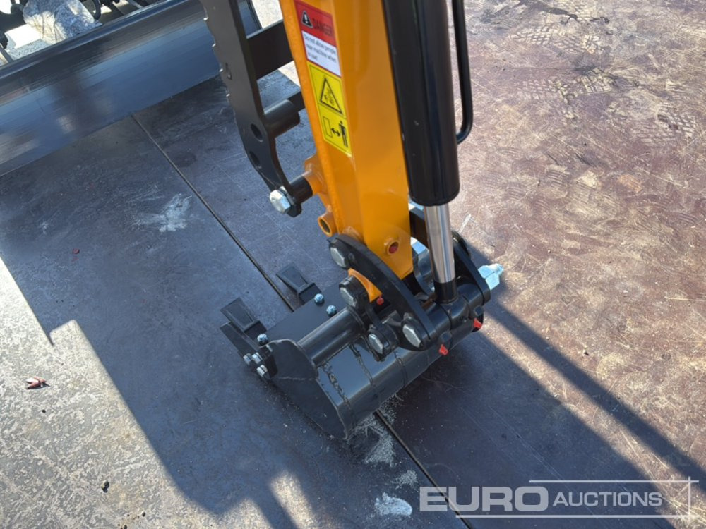 Mini pelle Unused 2025 Captok CK13E: photos 23