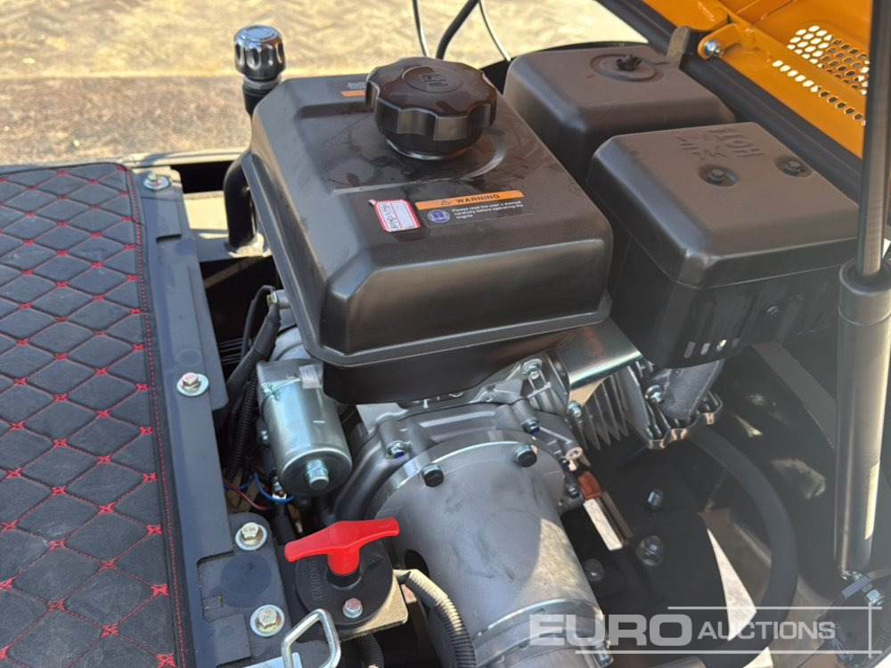 Mini pelle Unused 2025 Captok CK13E: photos 39