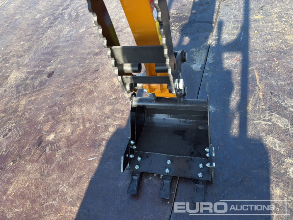 Mini pelle Unused 2025 Captok CK13E: photos 26