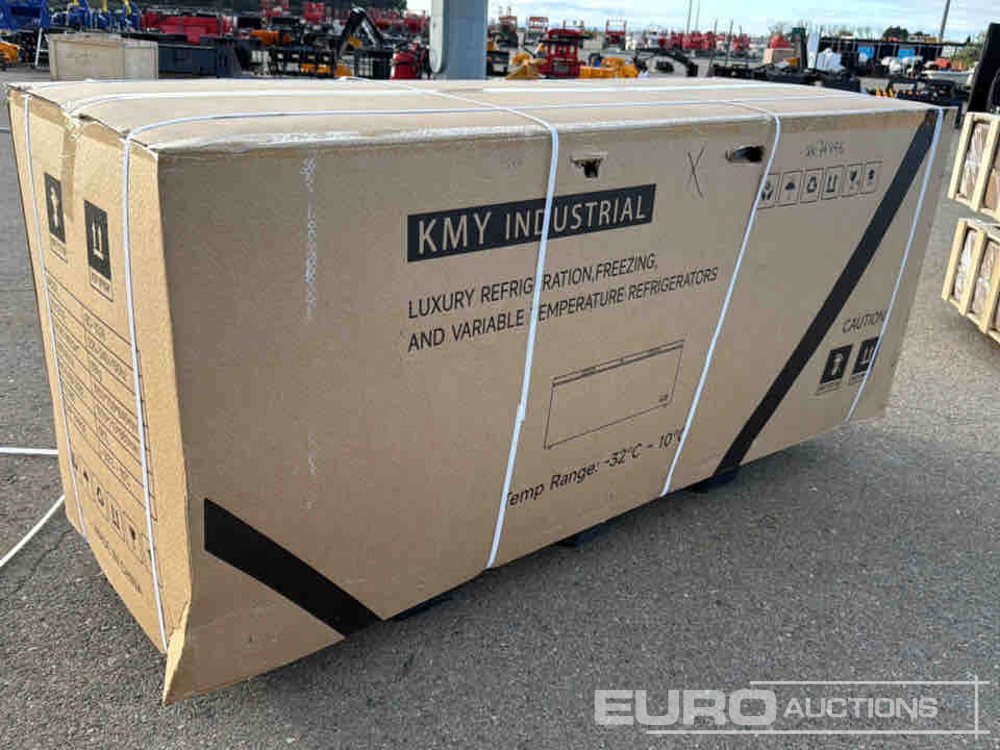 Unused 2025 KMY Industrial 808L - Matériel de chantier: photos 1 Unused 2025 KMY Industrial 808L - Matériel de chantier: photos 1