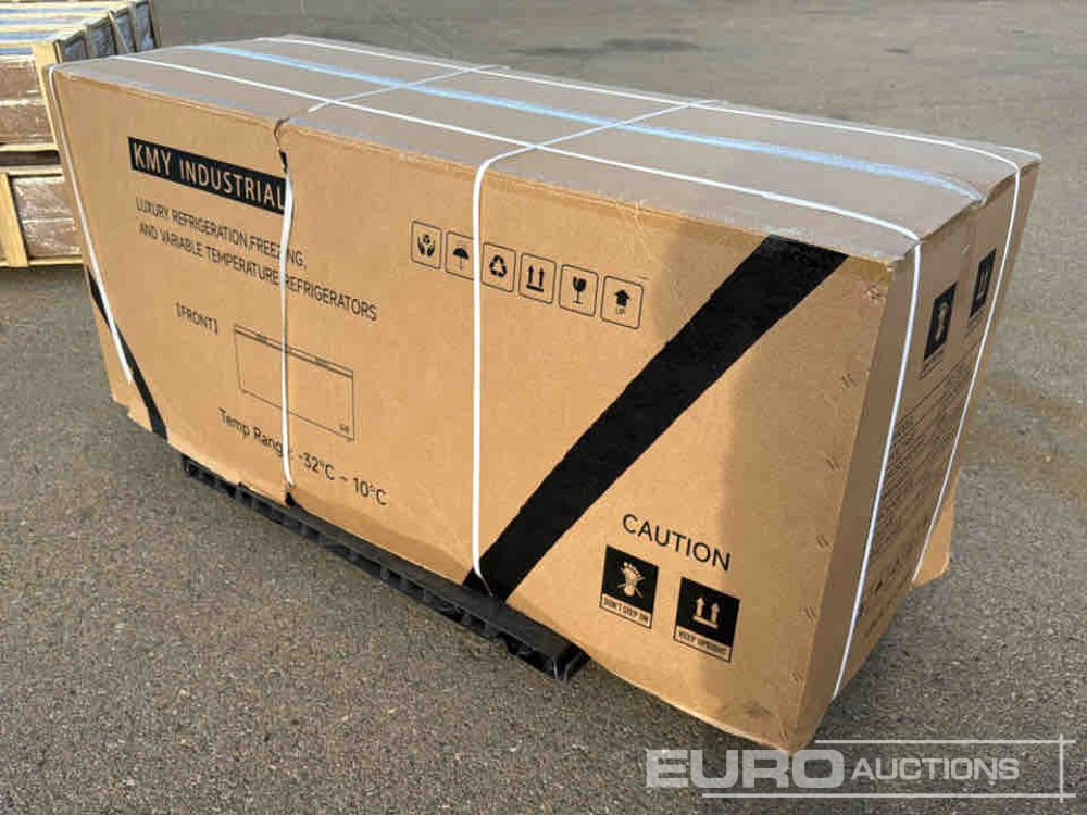 Unused 2025 KMY Industrial 808L - Matériel de chantier: photos 4 Unused 2025 KMY Industrial 808L - Matériel de chantier: photos 4