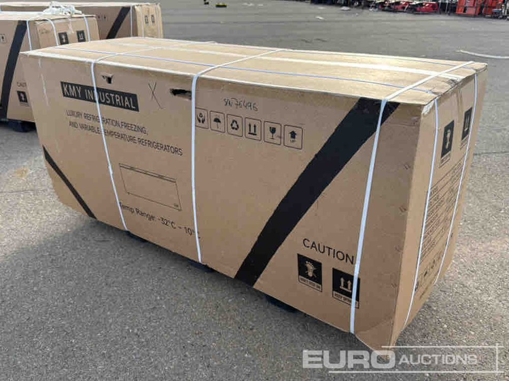 Unused 2025 KMY Industrial 808L - Matériel de chantier: photos 2 Unused 2025 KMY Industrial 808L - Matériel de chantier: photos 2