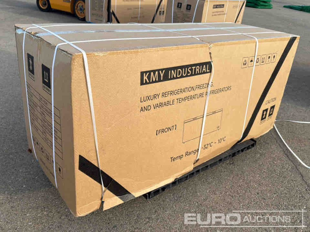 Unused 2025 KMY Industrial 808L - Matériel de chantier: photos 3 Unused 2025 KMY Industrial 808L - Matériel de chantier: photos 3