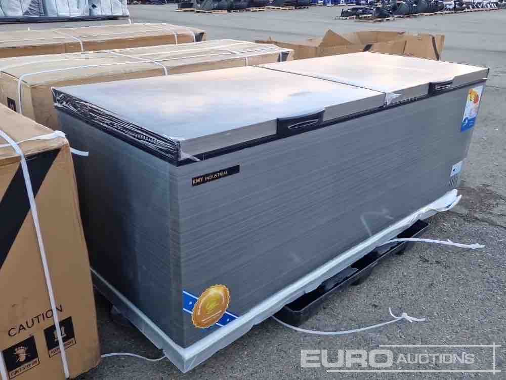 Unused 2025 KMY Industrial 808L - Matériel de chantier: photos 1 Unused 2025 KMY Industrial 808L - Matériel de chantier: photos 1