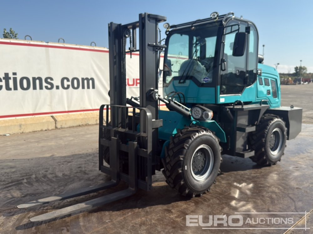 Unused 2025 Machpro MP-T320A - Chariot tout terrain: photos 1 Unused 2025 Machpro MP-T320A - Chariot tout terrain: photos 1