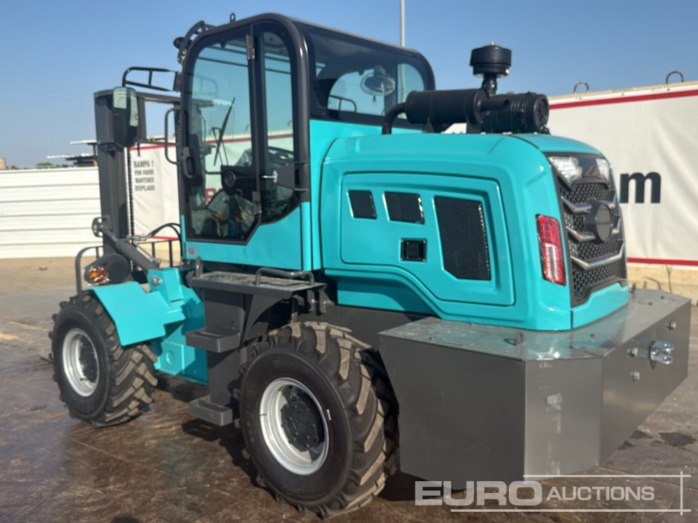Unused 2025 Machpro MP-T320A - Chariot tout terrain: photos 3 Unused 2025 Machpro MP-T320A - Chariot tout terrain: photos 3
