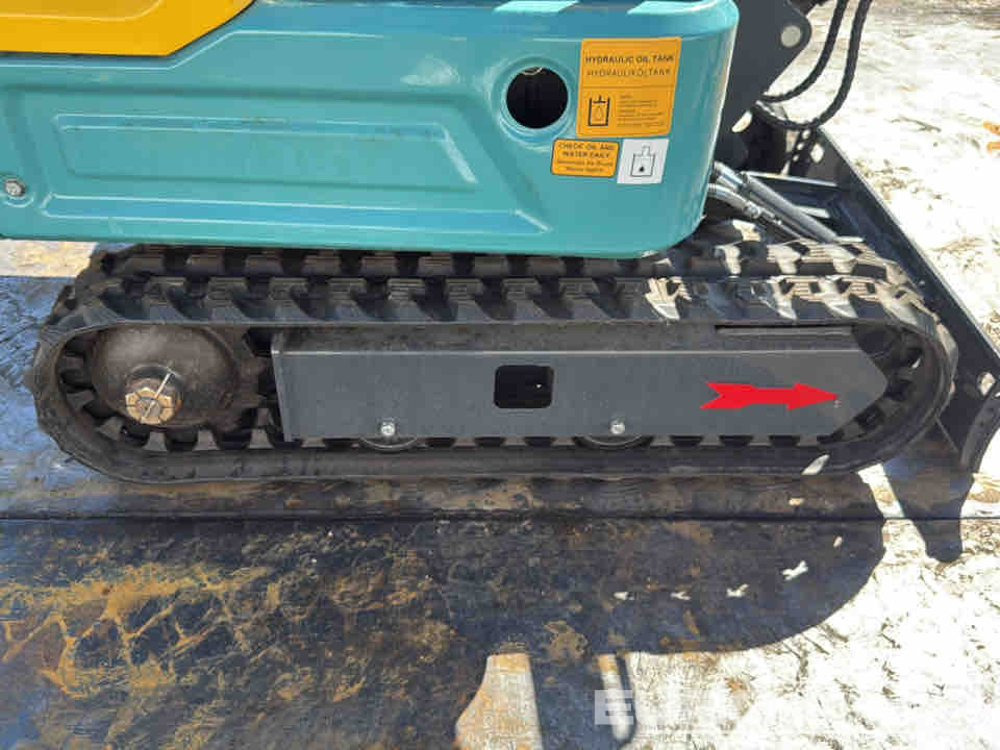 Mini pelle Unused 2025 Machpro MP15: photos 13
