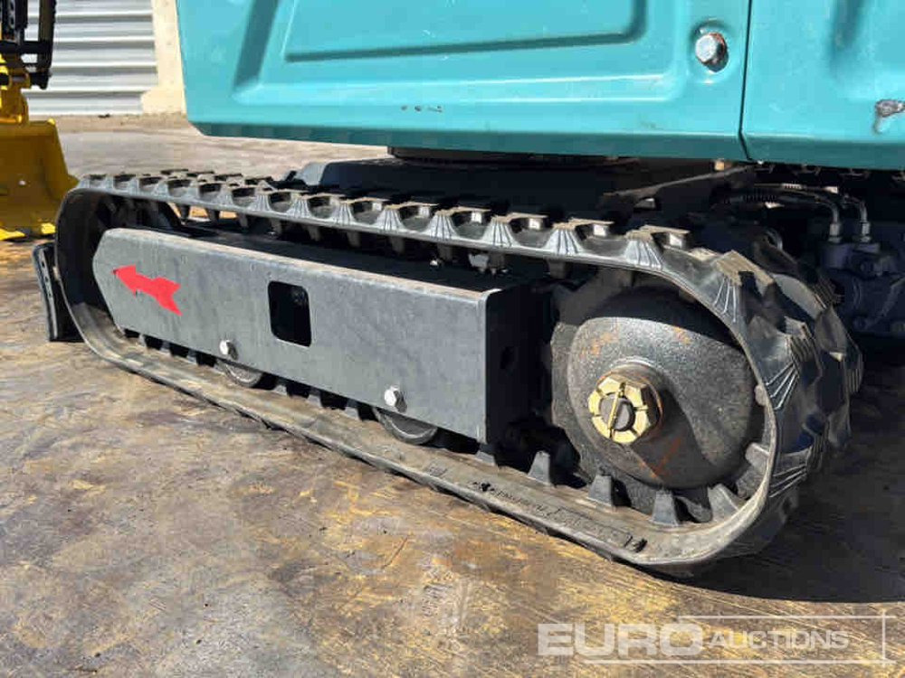 Mini pelle Unused 2025 Machpro MP15: photos 11