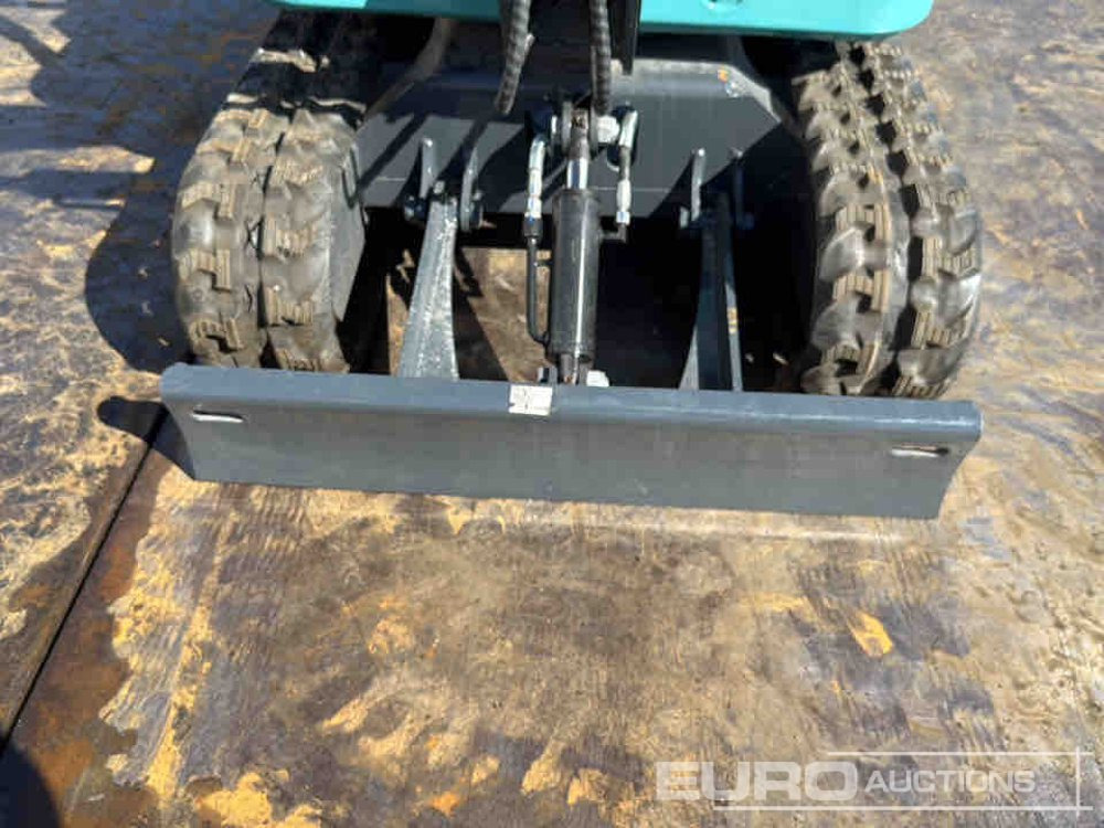 Mini pelle Unused 2025 Machpro MP15: photos 24