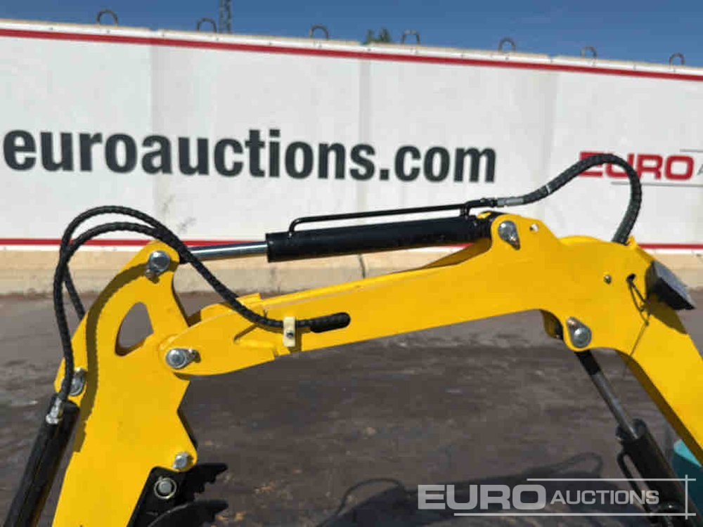 Mini pelle Unused 2025 Machpro MP15: photos 32