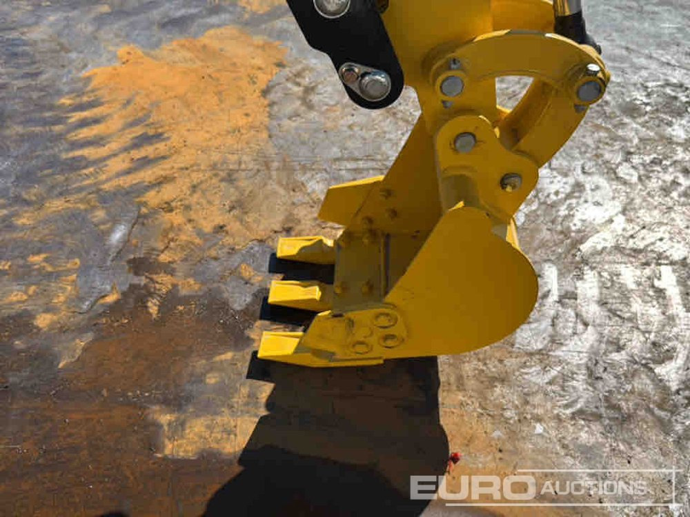 Mini pelle Unused 2025 Machpro MP15: photos 15