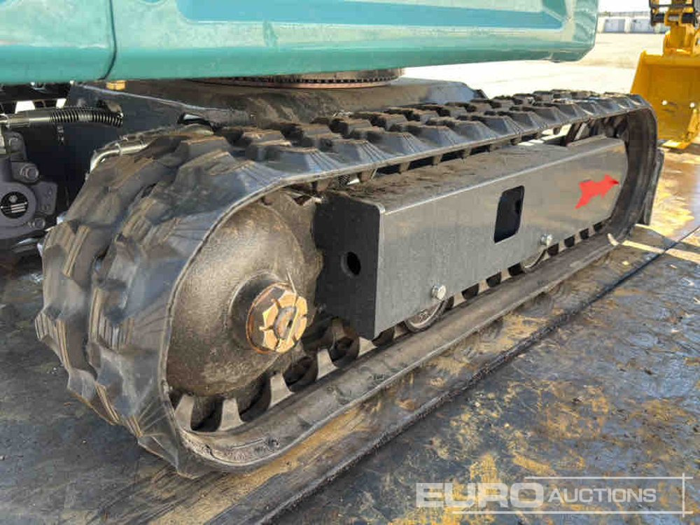 Mini pelle Unused 2025 Machpro MP15: photos 12