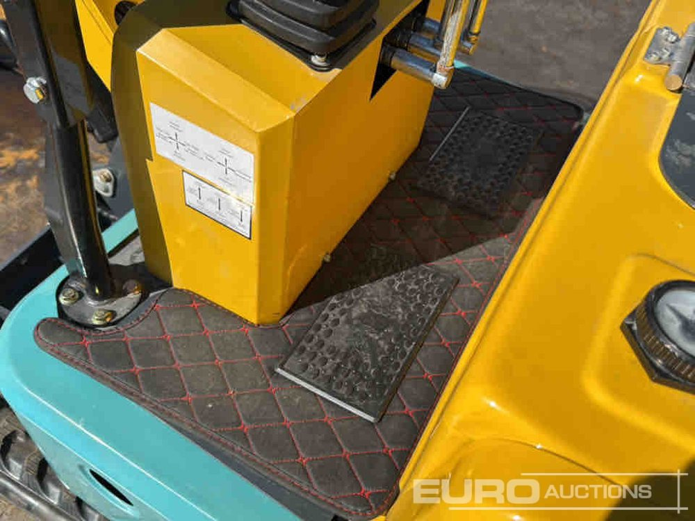 Mini pelle Unused 2025 Machpro MP15: photos 40