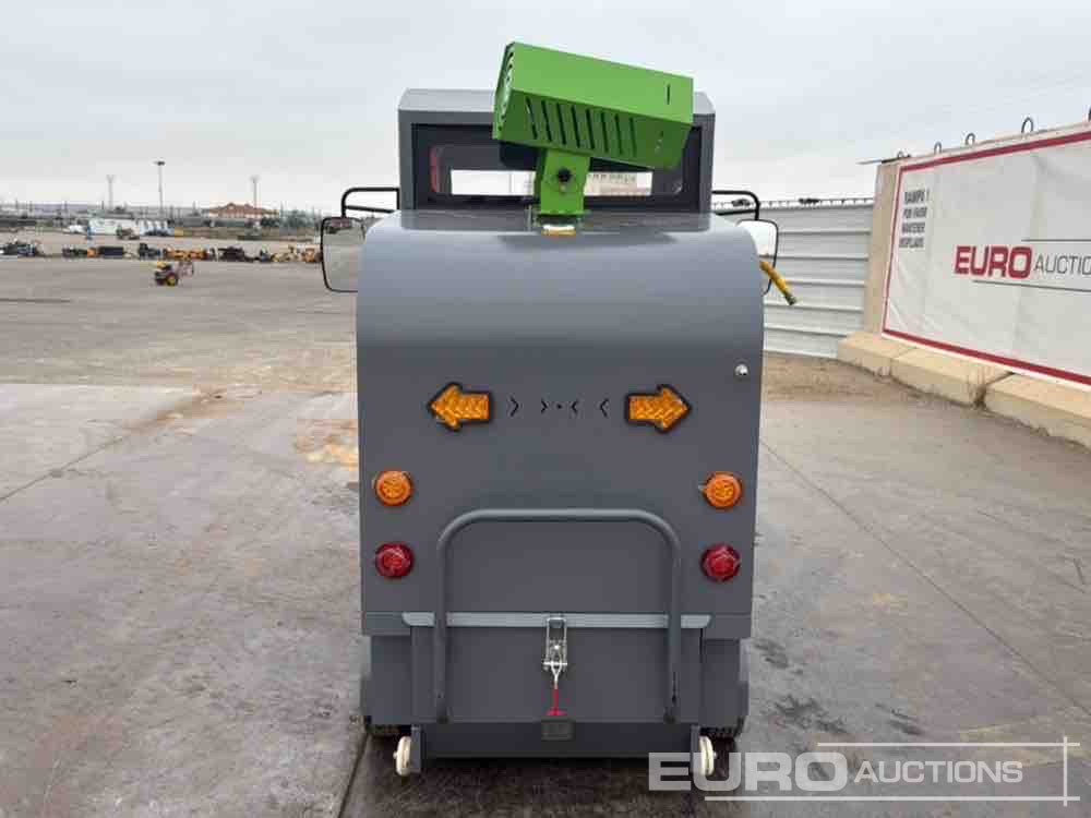 Unused 2025 STARVOX D19 - Balayeuse de voirie: photos 4 Unused 2025 STARVOX D19 - Balayeuse de voirie: photos 4