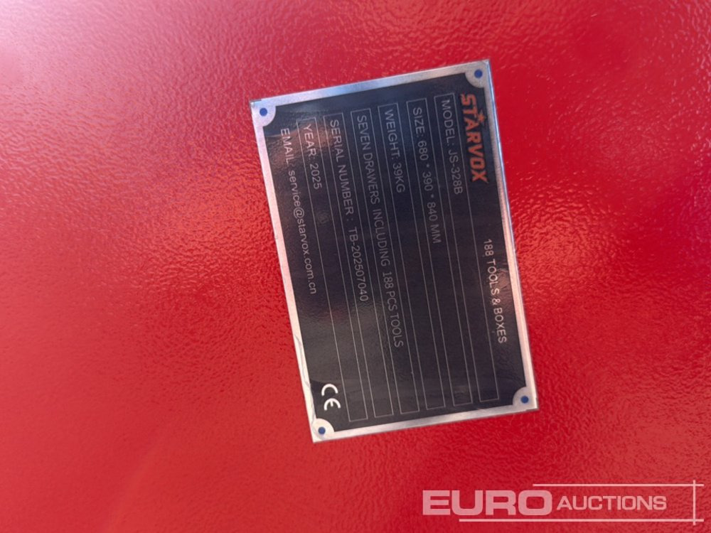 Équipement de garage Unused 2025 STARVOX JS-328B: photos 13 Équipement de garage Unused 2025 STARVOX JS-328B: photos 13