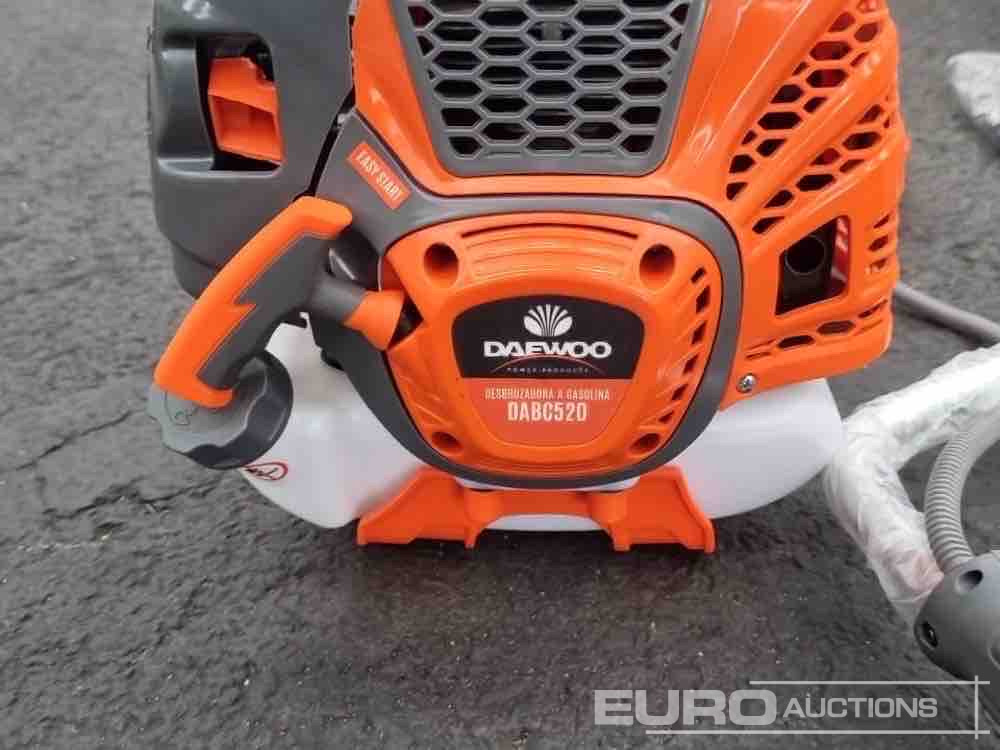 Matériel de chantier Unused Daewoo DABC520: photos 8