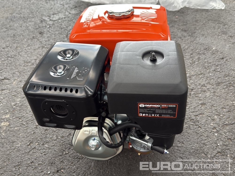 Moteur Unused Daewoo GAE190F: photos 7
