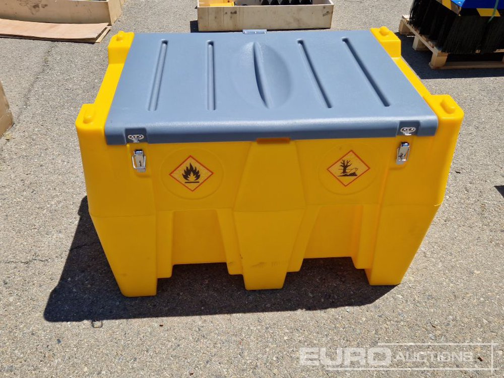 Unused Klamel DPK-480L - Cuve de stockage: photos 2 Unused Klamel DPK-480L - Cuve de stockage: photos 2