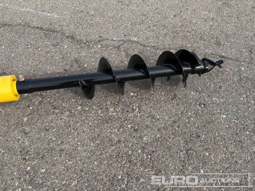 Unused T200 Earth Auger to suit Mini Excavator / Ahoyador para Miniexcavadora - Tarière: photos 5 Unused T200 Earth Auger to suit Mini Excavator / Ahoyador para Miniexcavadora - Tarière: photos 5