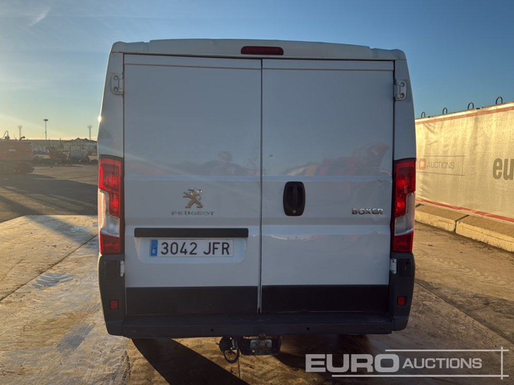 2015 Peugeot Boxer - Véhicule utilitaire: photos 4 2015 Peugeot Boxer - Véhicule utilitaire: photos 4