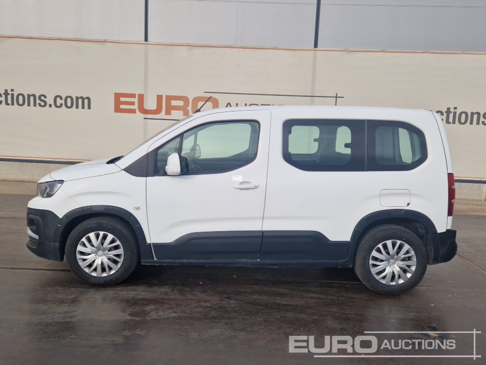 2021 Peugeot RIFTER Active BlueHDI - Véhicule utilitaire: photos 3 2021 Peugeot RIFTER Active BlueHDI - Véhicule utilitaire: photos 3