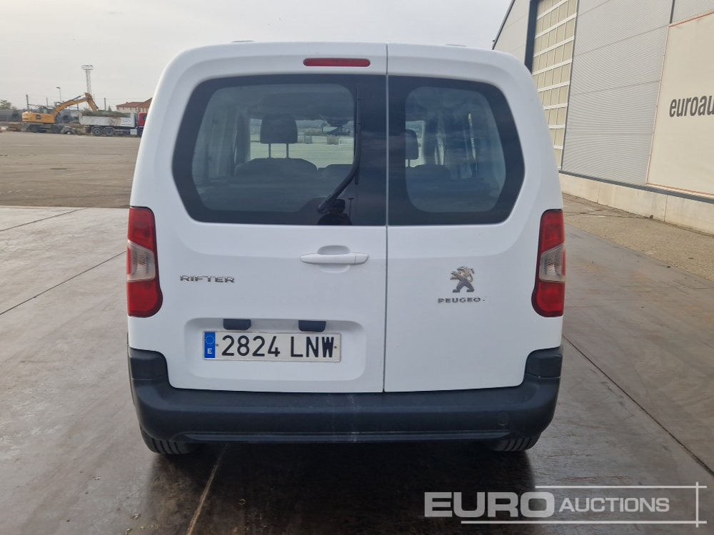2021 Peugeot RIFTER Active BlueHDI - Véhicule utilitaire: photos 5 2021 Peugeot RIFTER Active BlueHDI - Véhicule utilitaire: photos 5