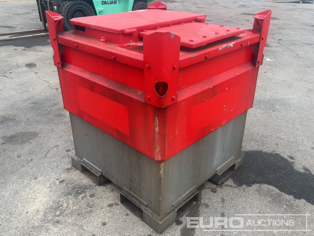 Western Trailers 10TCG - Cuve de stockage: photos 3 Western Trailers 10TCG - Cuve de stockage: photos 3