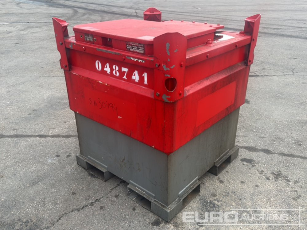 Western Trailers 10TCG - Cuve de stockage: photos 2 Western Trailers 10TCG - Cuve de stockage: photos 2