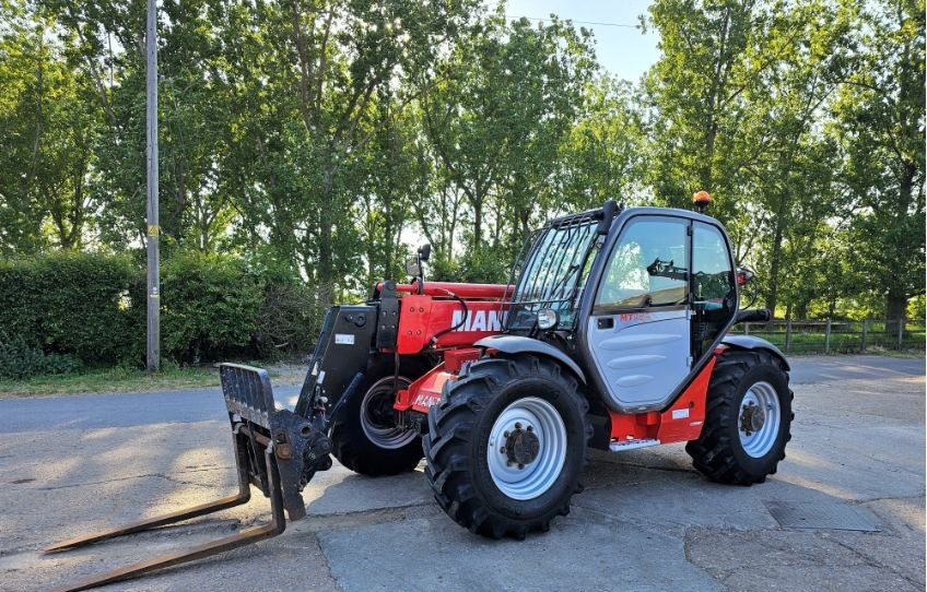 MANITOU MT930 / 2022 - Chariot télescopique: photos 1 MANITOU MT930 / 2022 - Chariot télescopique: photos 1