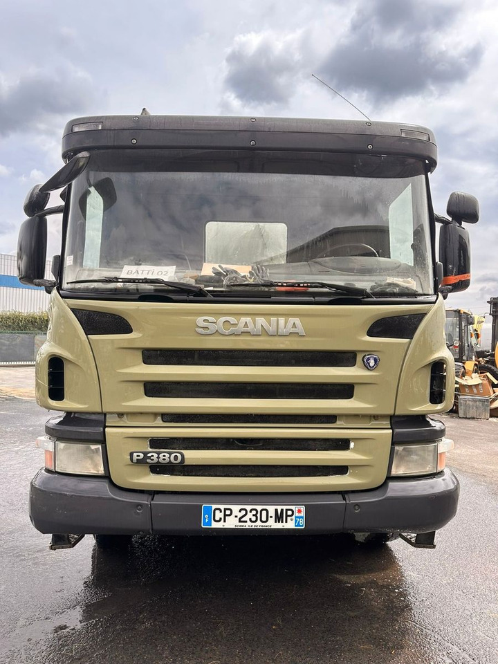 Scania P380 - Camion malaxeur: photos 3 Scania P380 - Camion malaxeur: photos 3