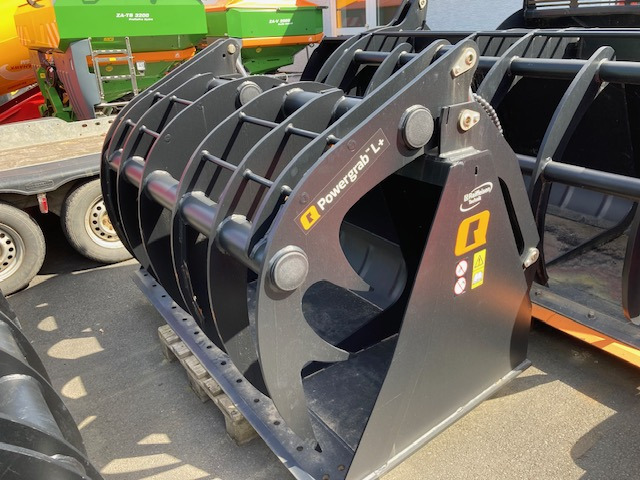 Alö Powergrab L 240 für Cargo 740 - Chargeur frontal pour tracteur: photos 1 Alö Powergrab L 240 für Cargo 740 - Chargeur frontal pour tracteur: photos 1