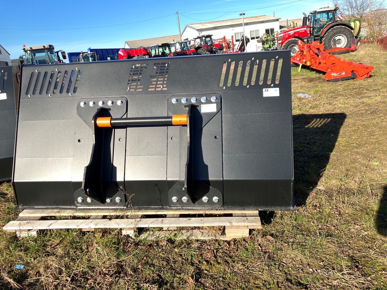 Alö Schaufel VXL 265 - Chargeur frontal pour tracteur: photos 2 Alö Schaufel VXL 265 - Chargeur frontal pour tracteur: photos 2