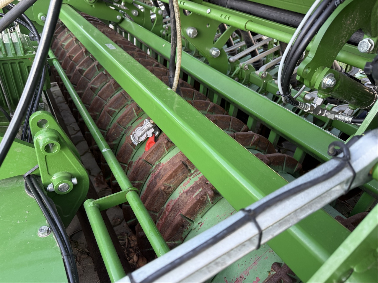 Amazone Anbaukreiselegge KE 3001 Super - Outils du sol: photos 2 Amazone Anbaukreiselegge KE 3001 Super - Outils du sol: photos 2