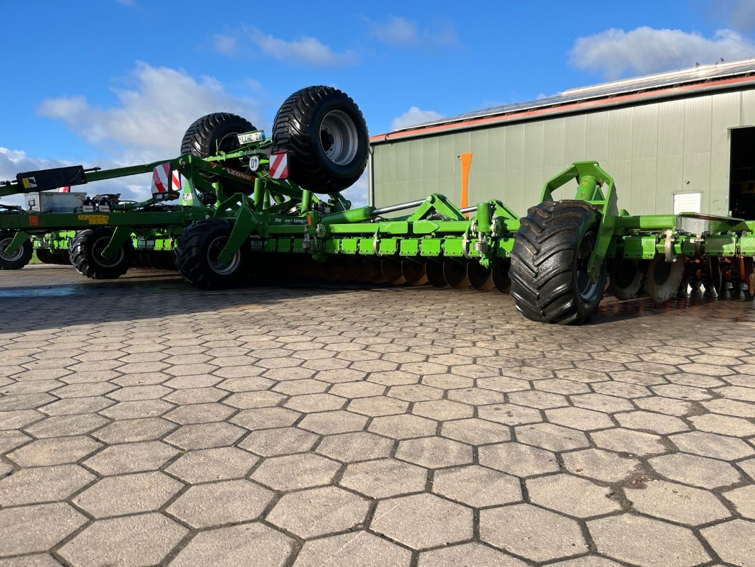 Cover crop Amazone Catros 12003-2TS: photos 8 Cover crop Amazone Catros 12003-2TS: photos 8