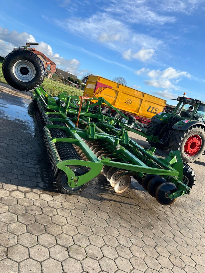 Cover crop Amazone Catros 12003-2TS: photos 10 Cover crop Amazone Catros 12003-2TS: photos 10