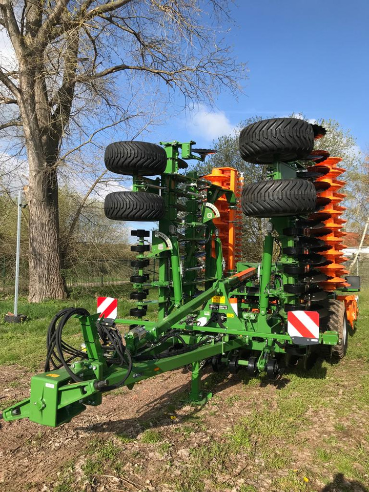 Amazone Catros 8003-2TX - Cover crop: photos 1 Amazone Catros 8003-2TX - Cover crop: photos 1