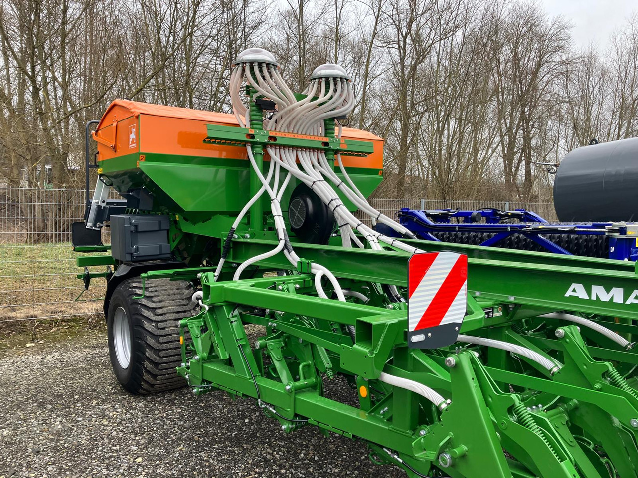 Amazone Primera DMC 3000 - Semoir: photos 5 Amazone Primera DMC 3000 - Semoir: photos 5