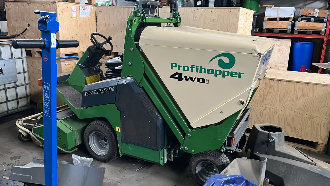 Amazone Profihopper- 4WDi - Faucheuse: photos 2 Amazone Profihopper- 4WDi - Faucheuse: photos 2