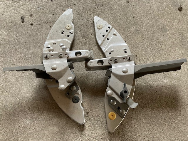 Amazone Streuschaufelsatz TS2 - Pulvérisateur: photos 2 Amazone Streuschaufelsatz TS2 - Pulvérisateur: photos 2