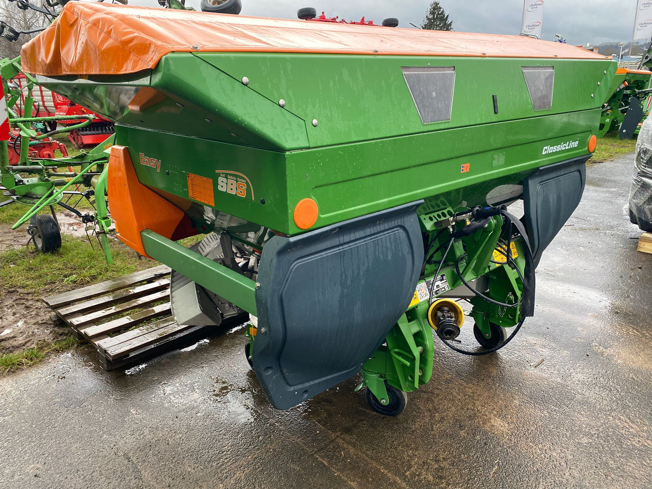 Amazone ZA-M 1501 Easy - Pulvérisateur: photos 1 Amazone ZA-M 1501 Easy - Pulvérisateur: photos 1